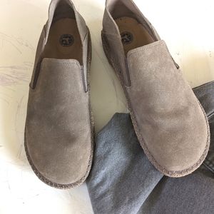 New Birkenstock shoes